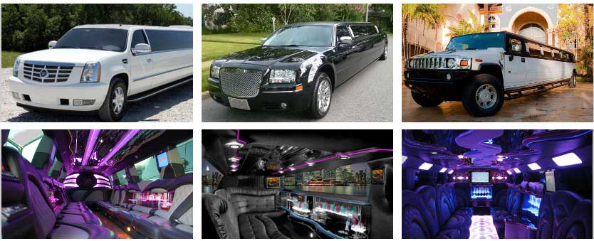 limo service Greer SC