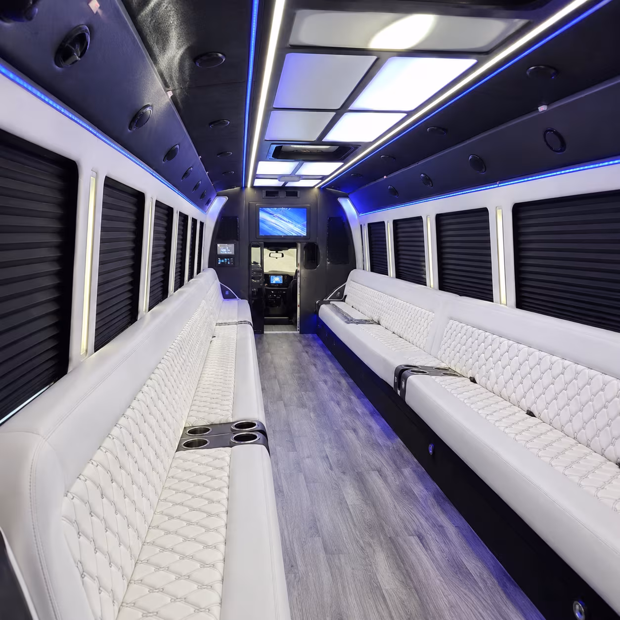 Rent a Bus to Greenville-Spartanburg International Airport