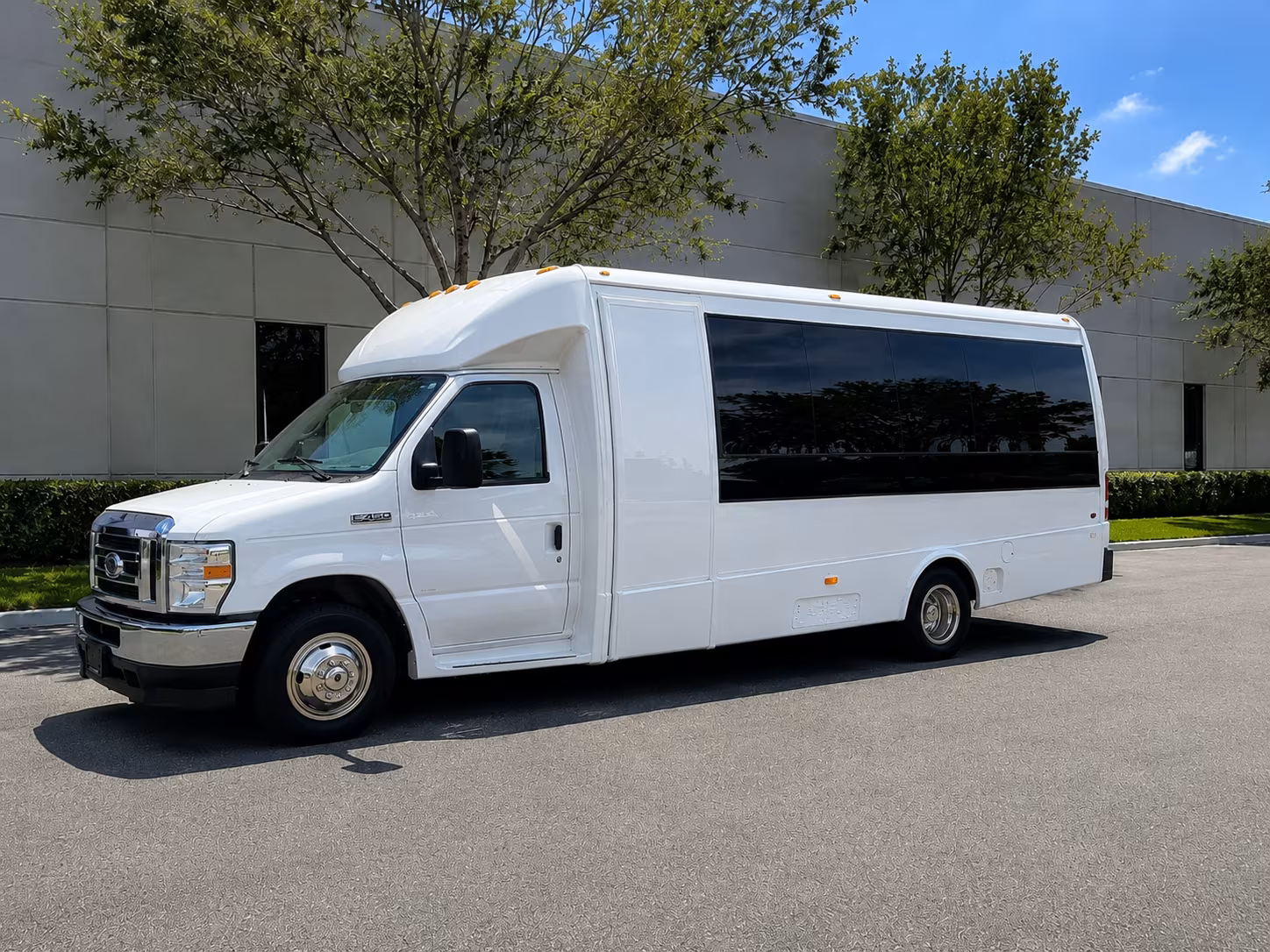 Asheville Corporate Event Transportation