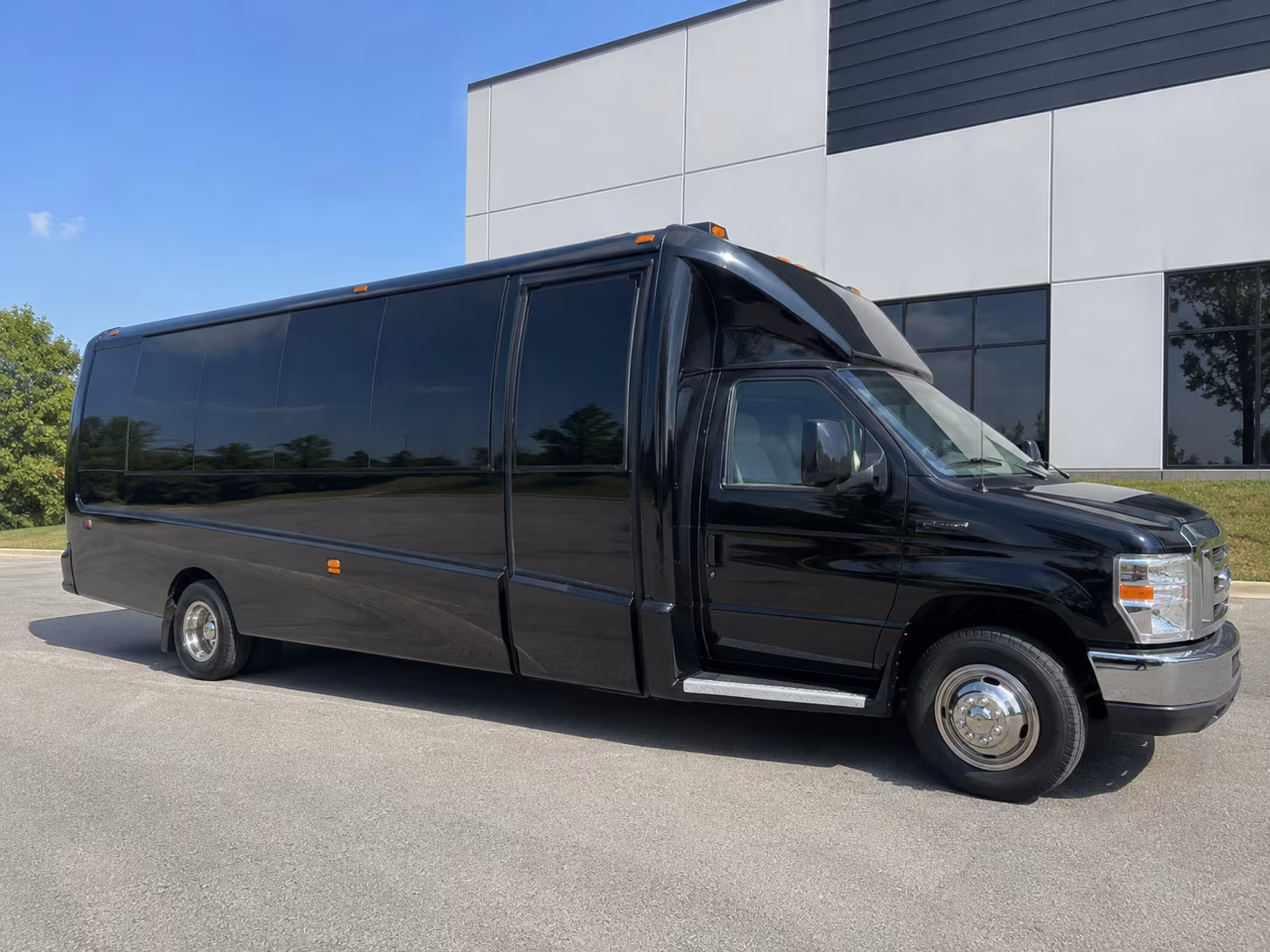 Asheville Party Bus Rental