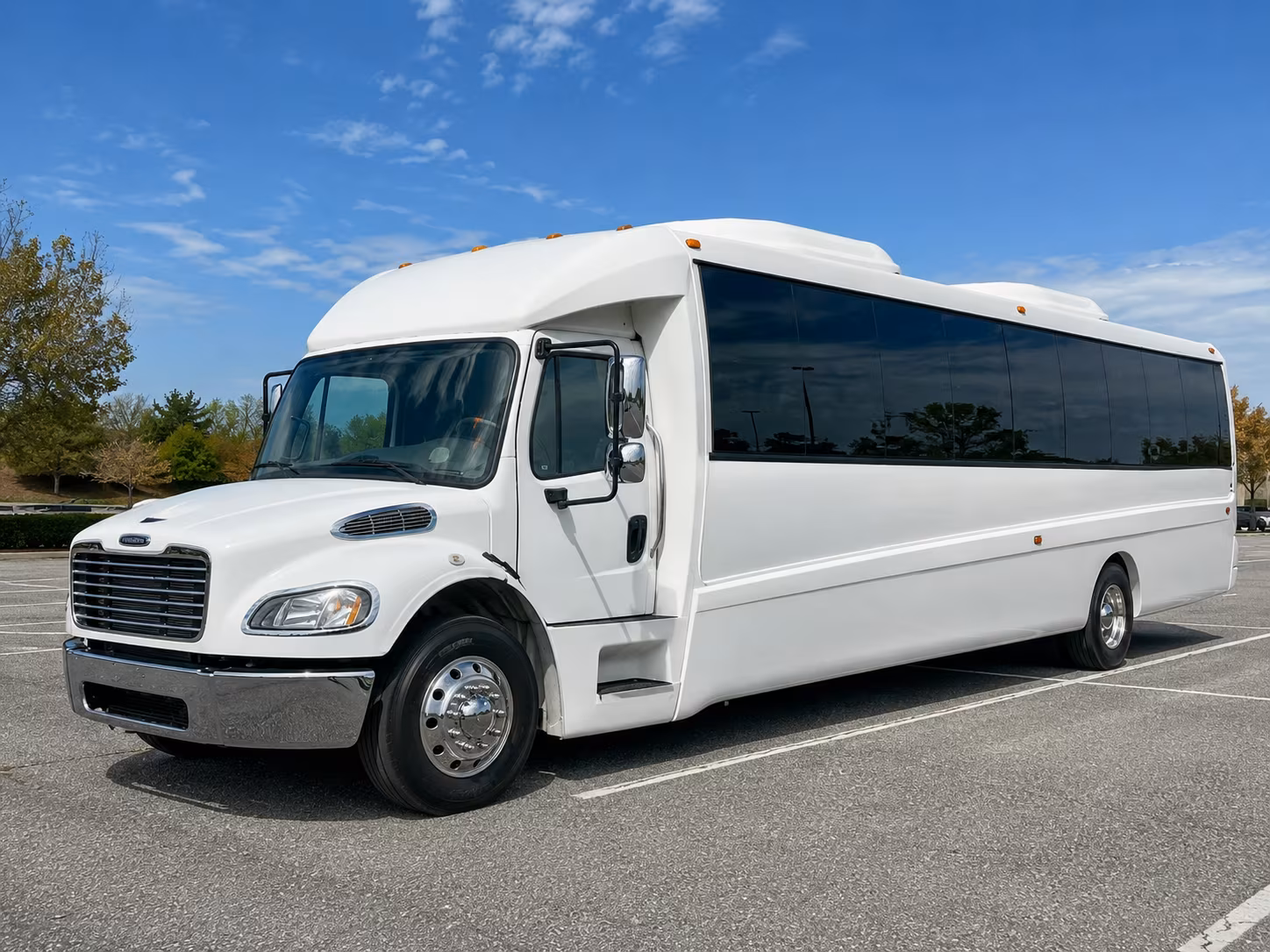 Asheville Private Event Transportation Services