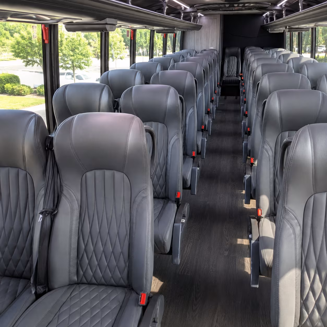 Asheville School Event & Field Trip Transportation