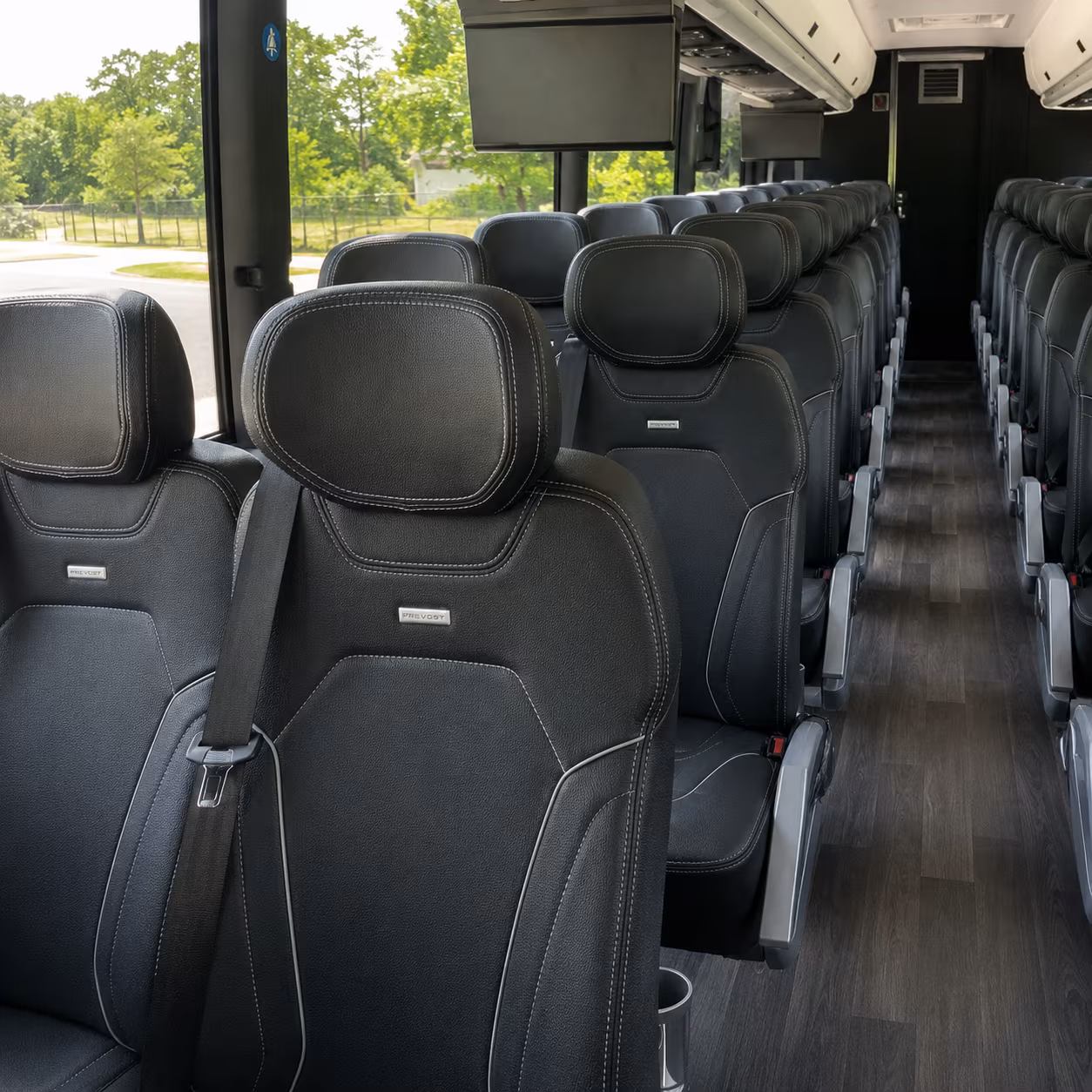 Asheville Wedding Transportation & Shuttle Service