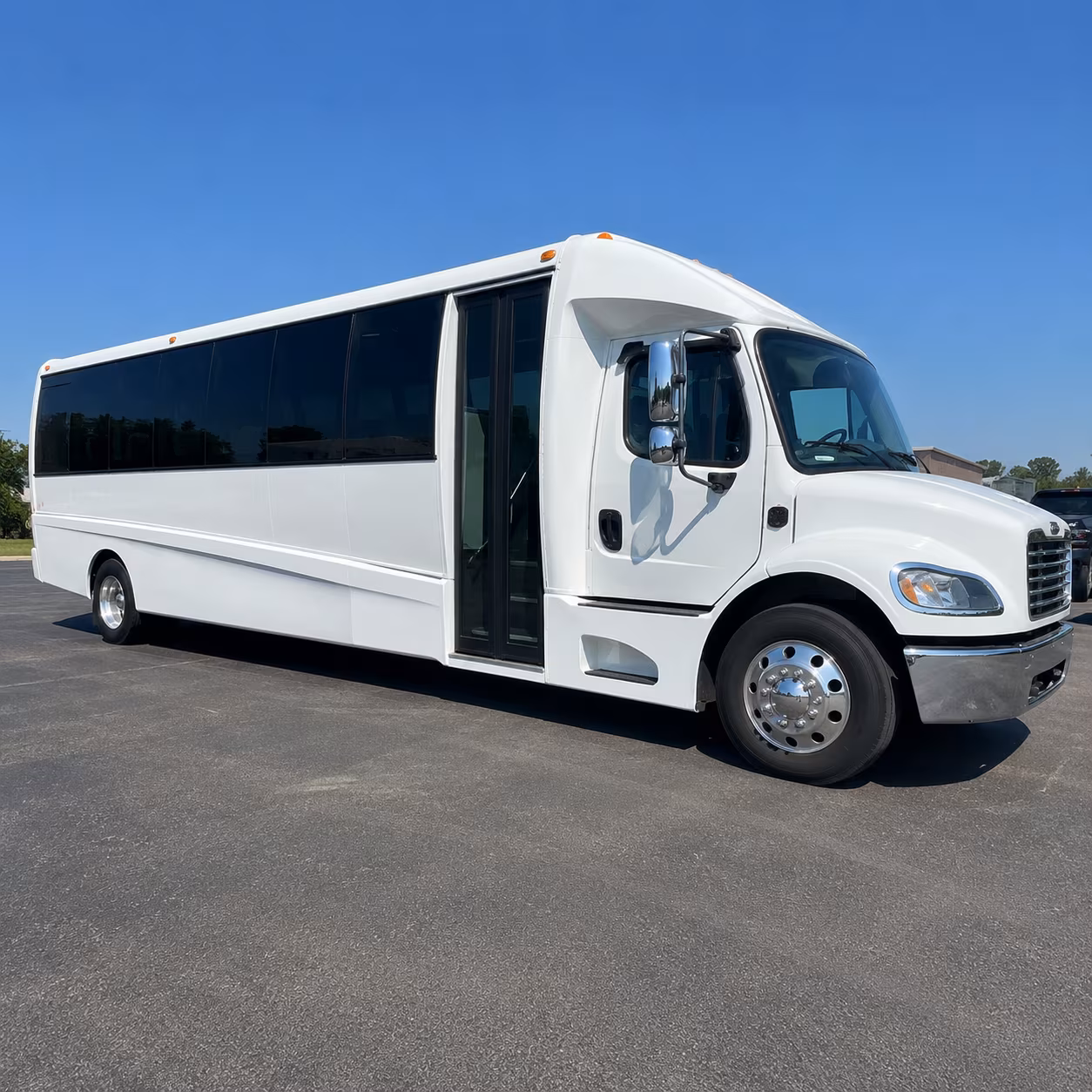 Athens Concert Transportation & Shuttles