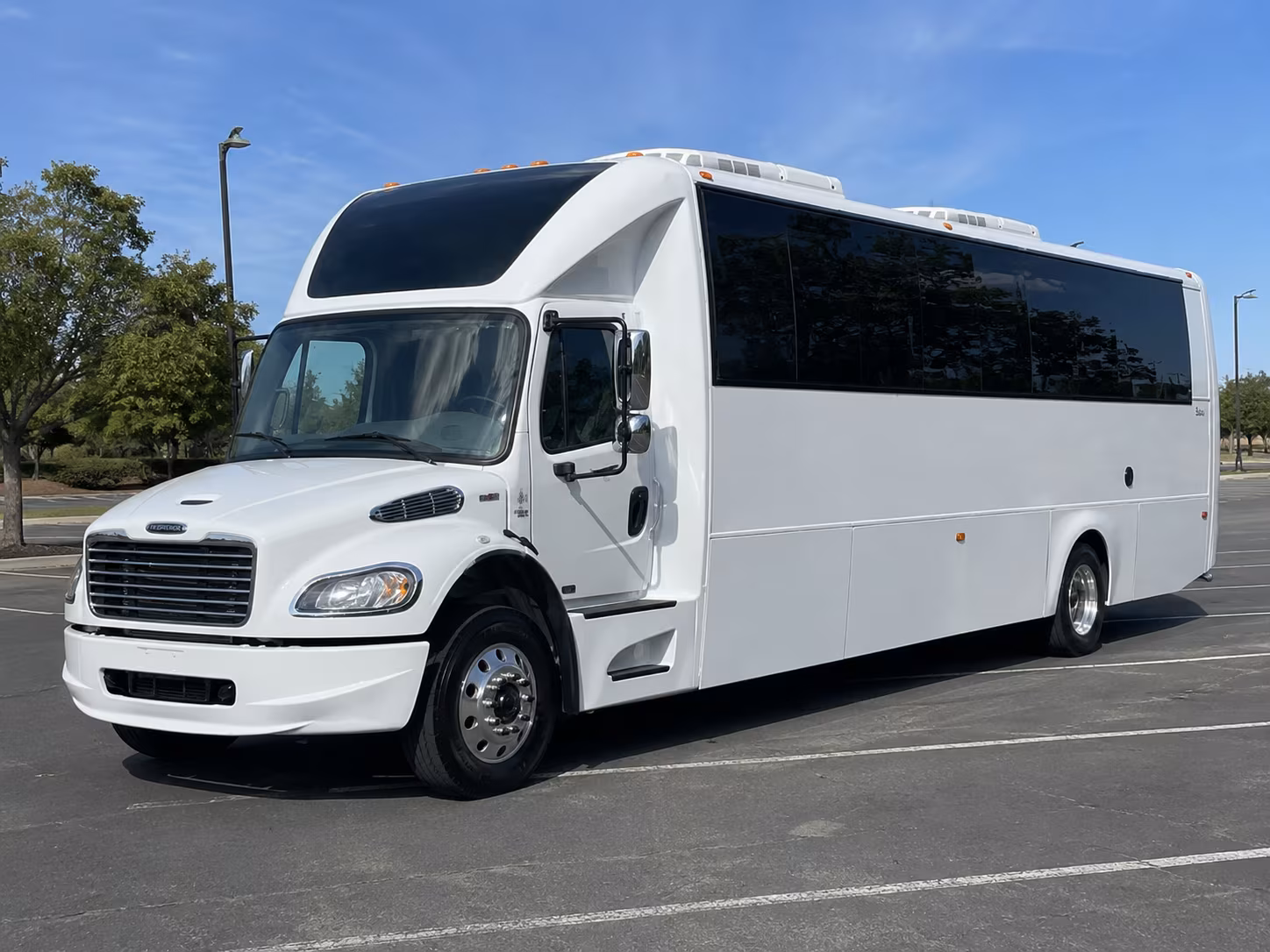 Athens Homecoming & Prom Party Bus Rentals