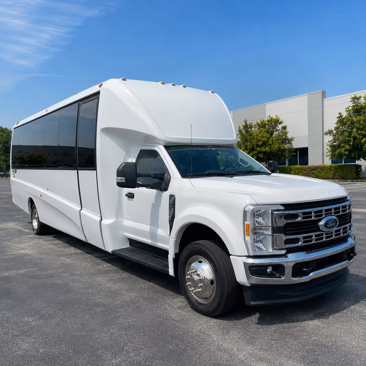Athens School Event & Field Trip Transportation