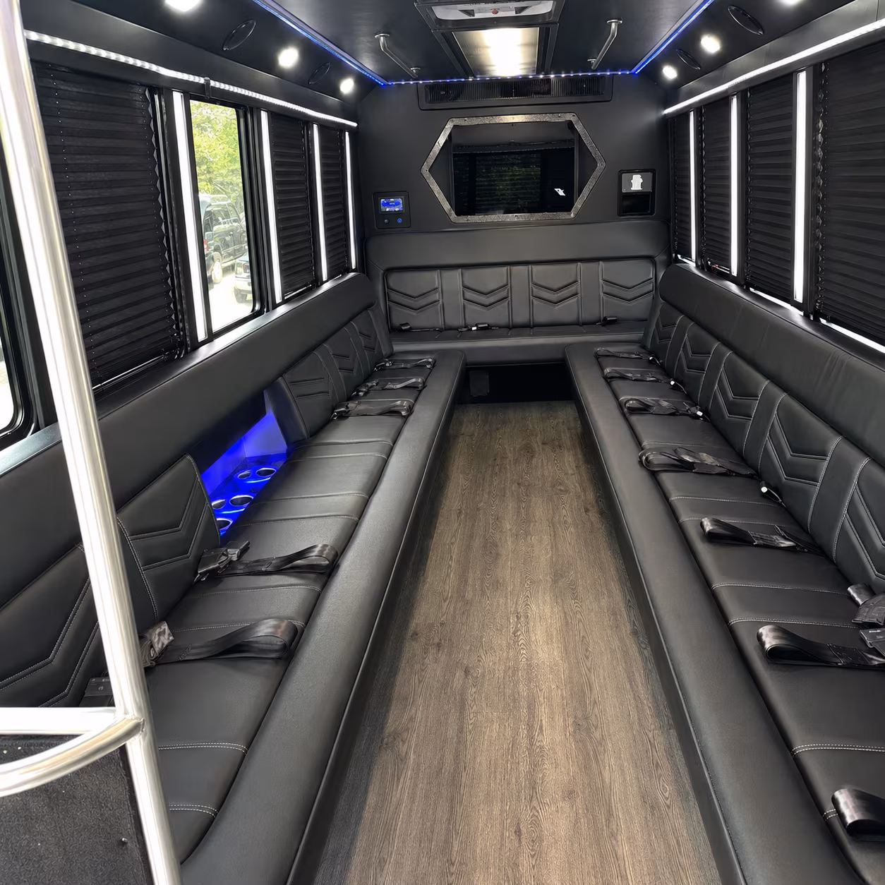 Athens Sporting Event Transportation