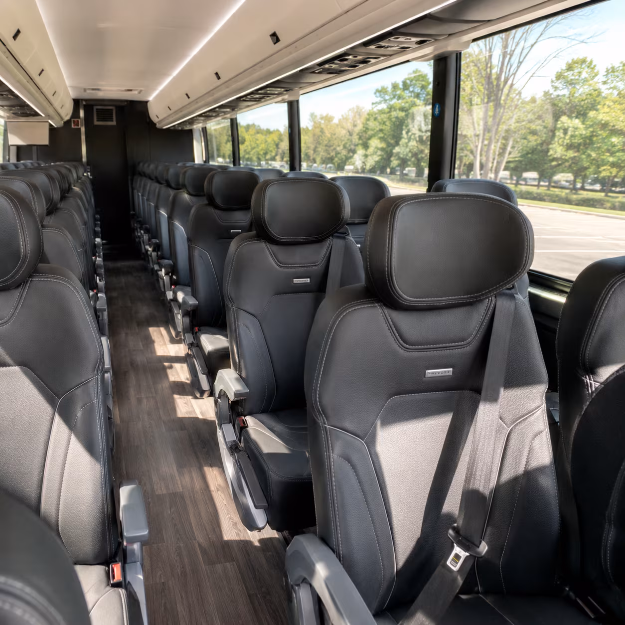 Athens Wedding Transportation & Shuttle Service