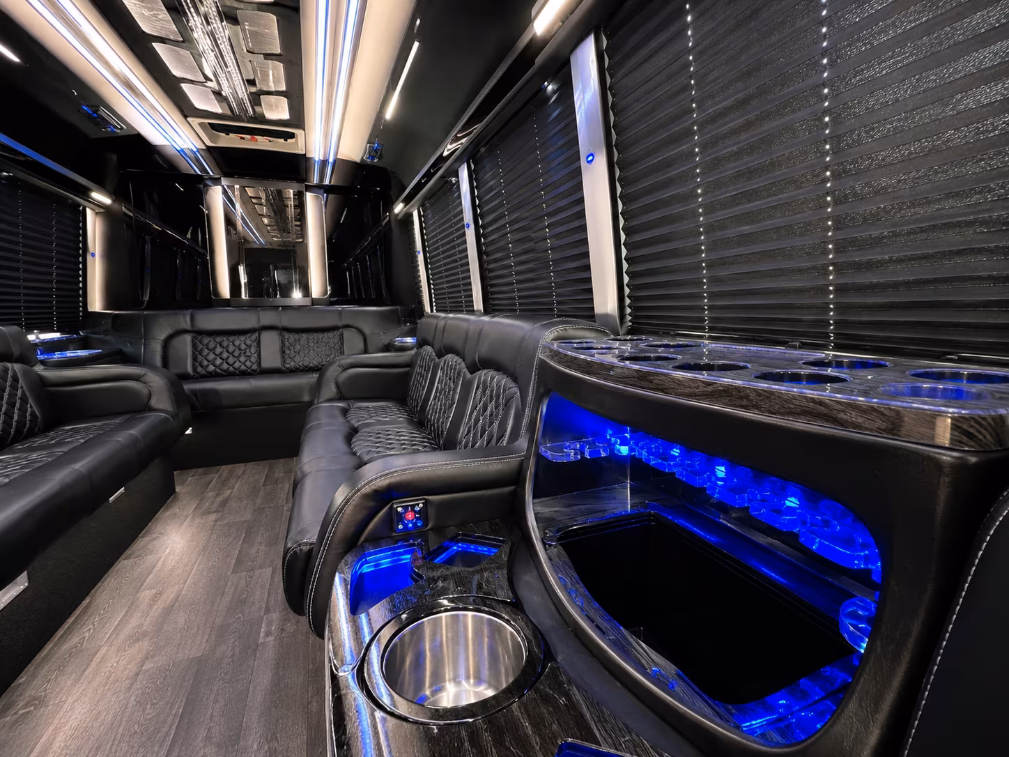 Greenville Birthday Transportation