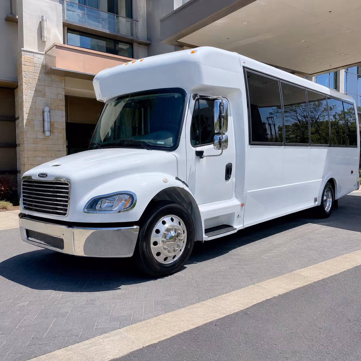 Charlotte Concert Transportation & Shuttles