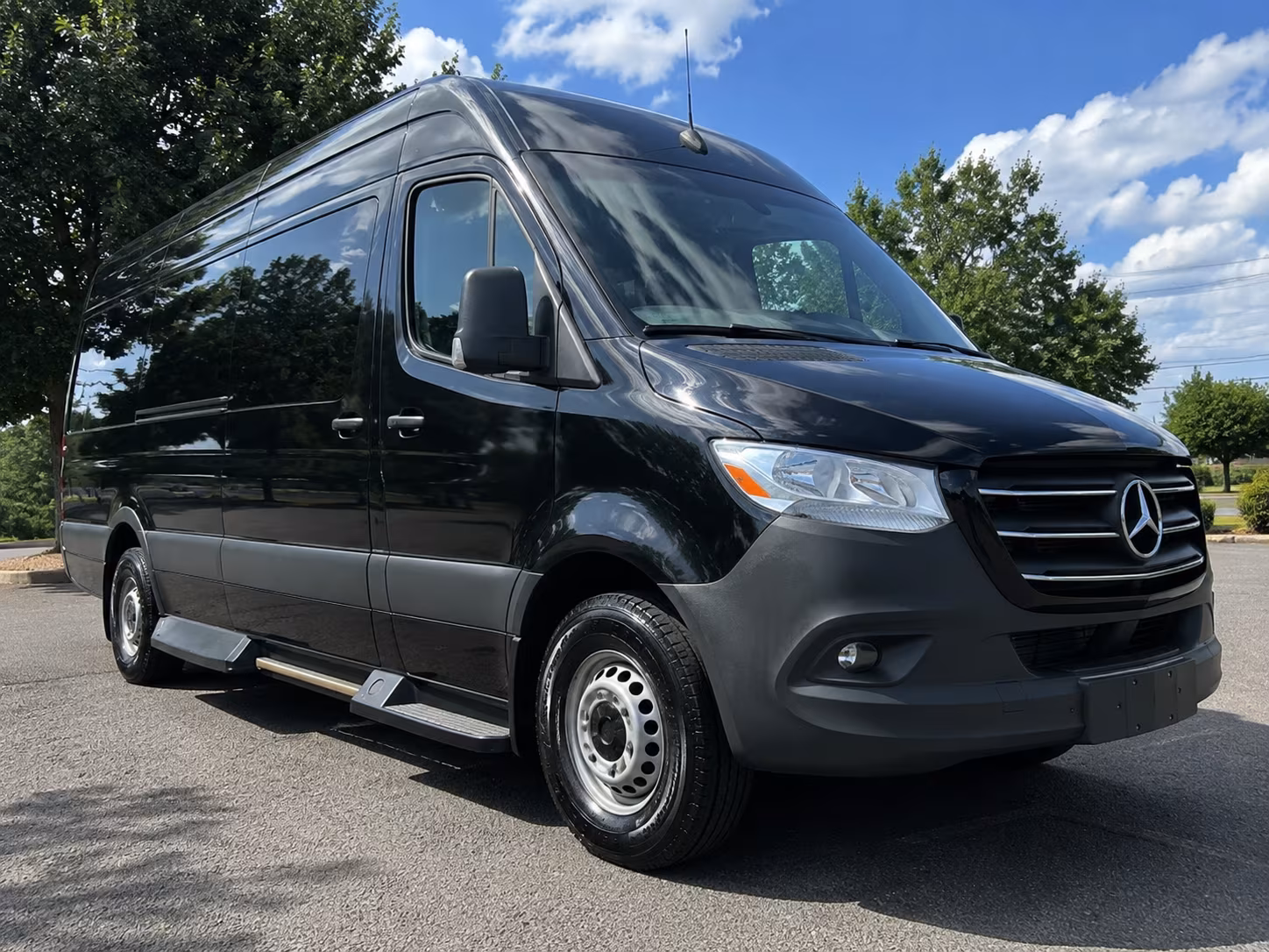 Charlotte Corporate Event Transportation