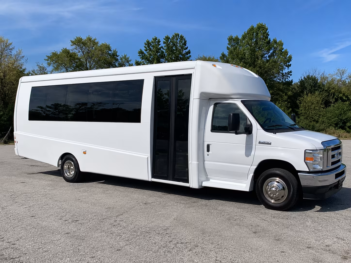 Charlotte Homecoming & Prom Party Bus Rentals
