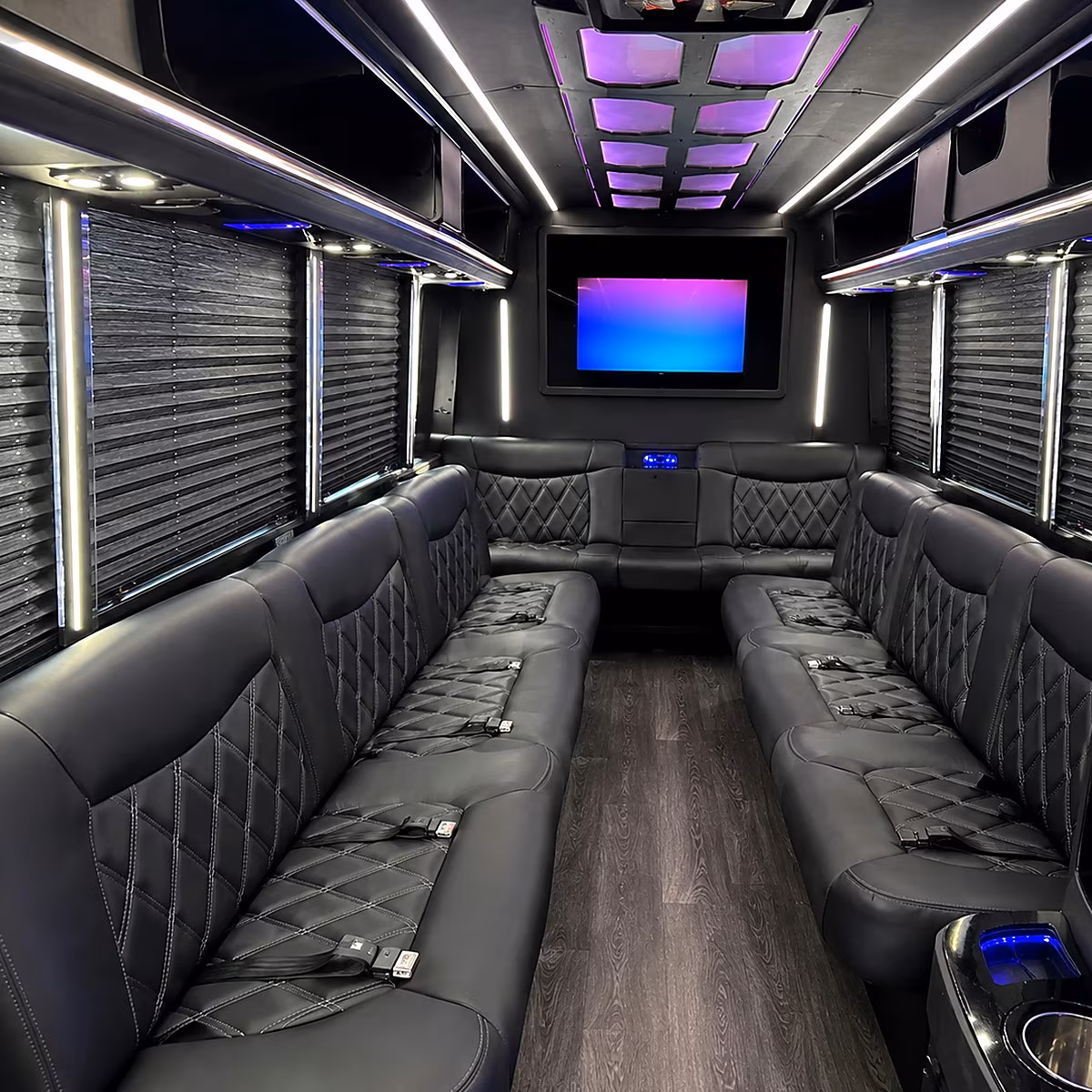 Charlotte Private Event Transportation Services