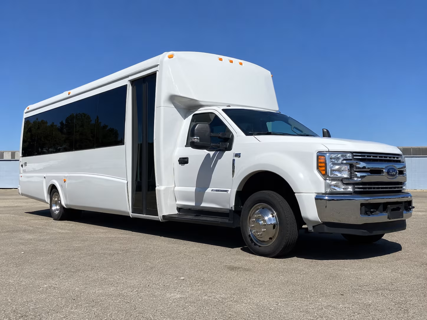 Charlotte School Event & Field Trip Transportation