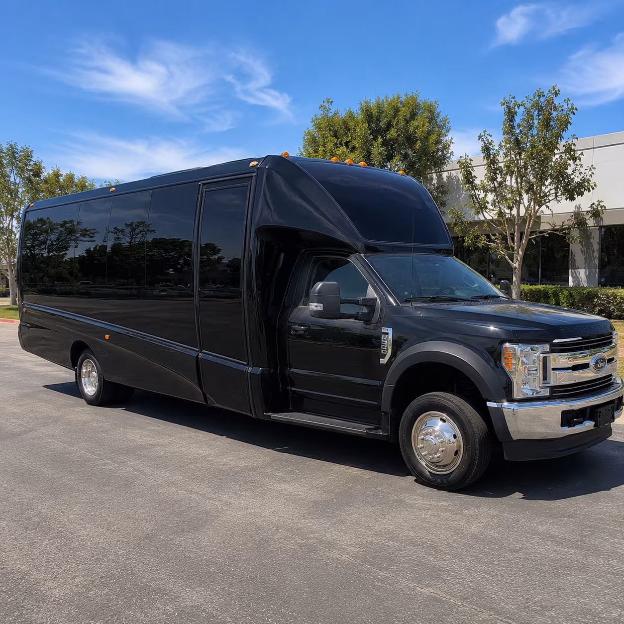 Charlotte Sporting Event Transportation