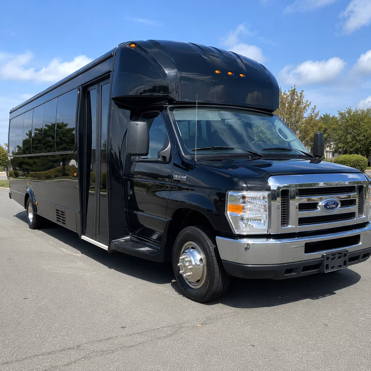 Greenville Concert Transportation
