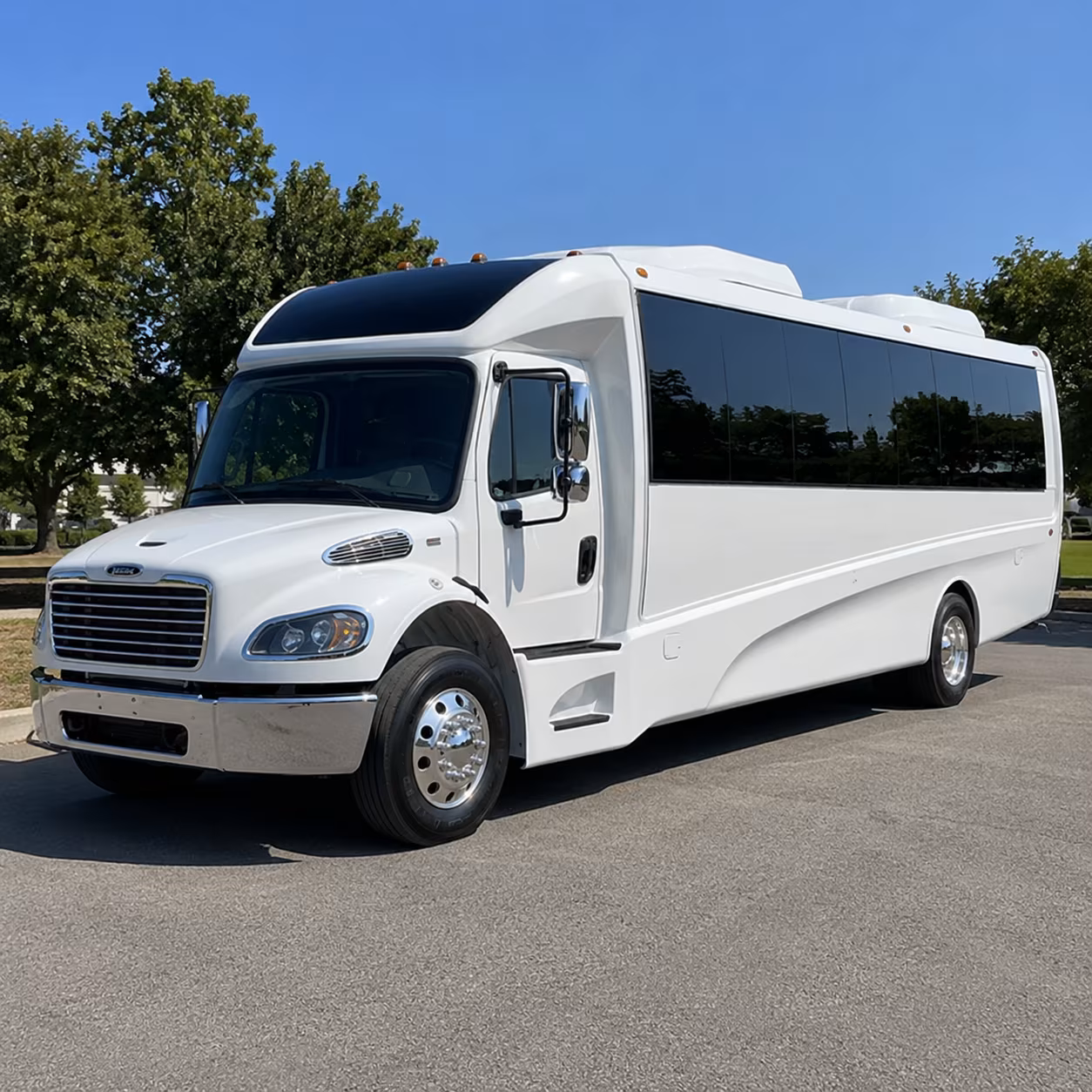 Greenville Corporate Event Transportation