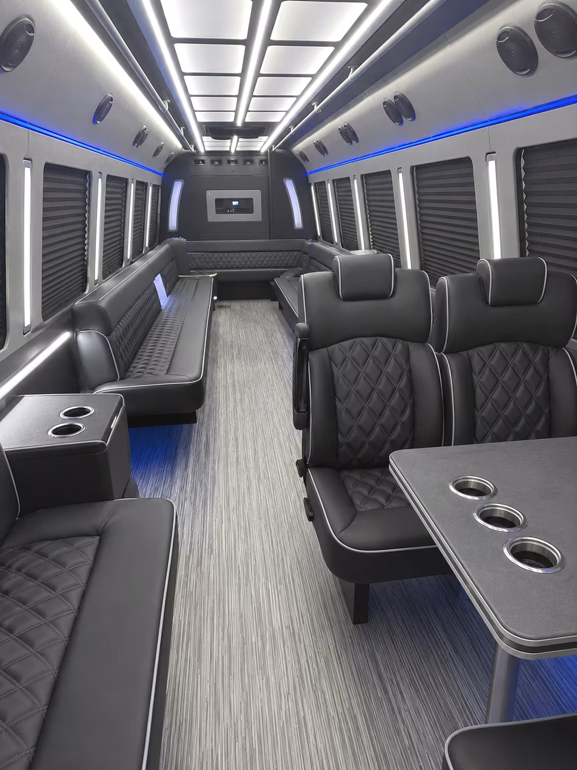Gastonia Homecoming & Prom Party Bus Rentals