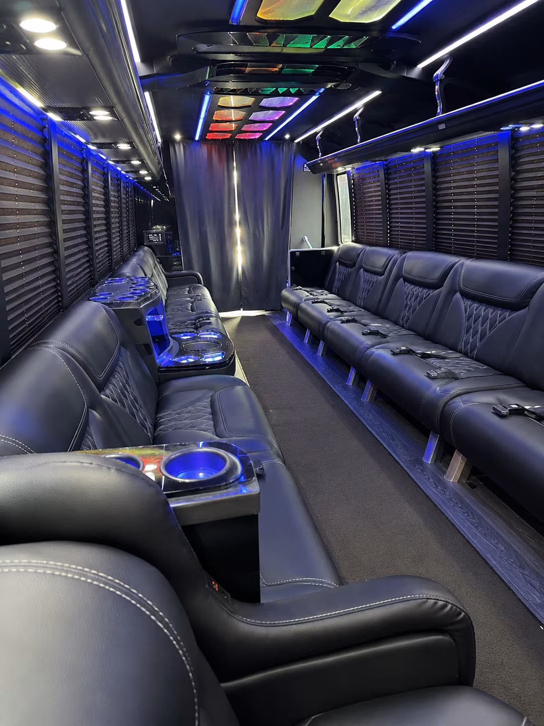 Gastonia Party Bus Rental