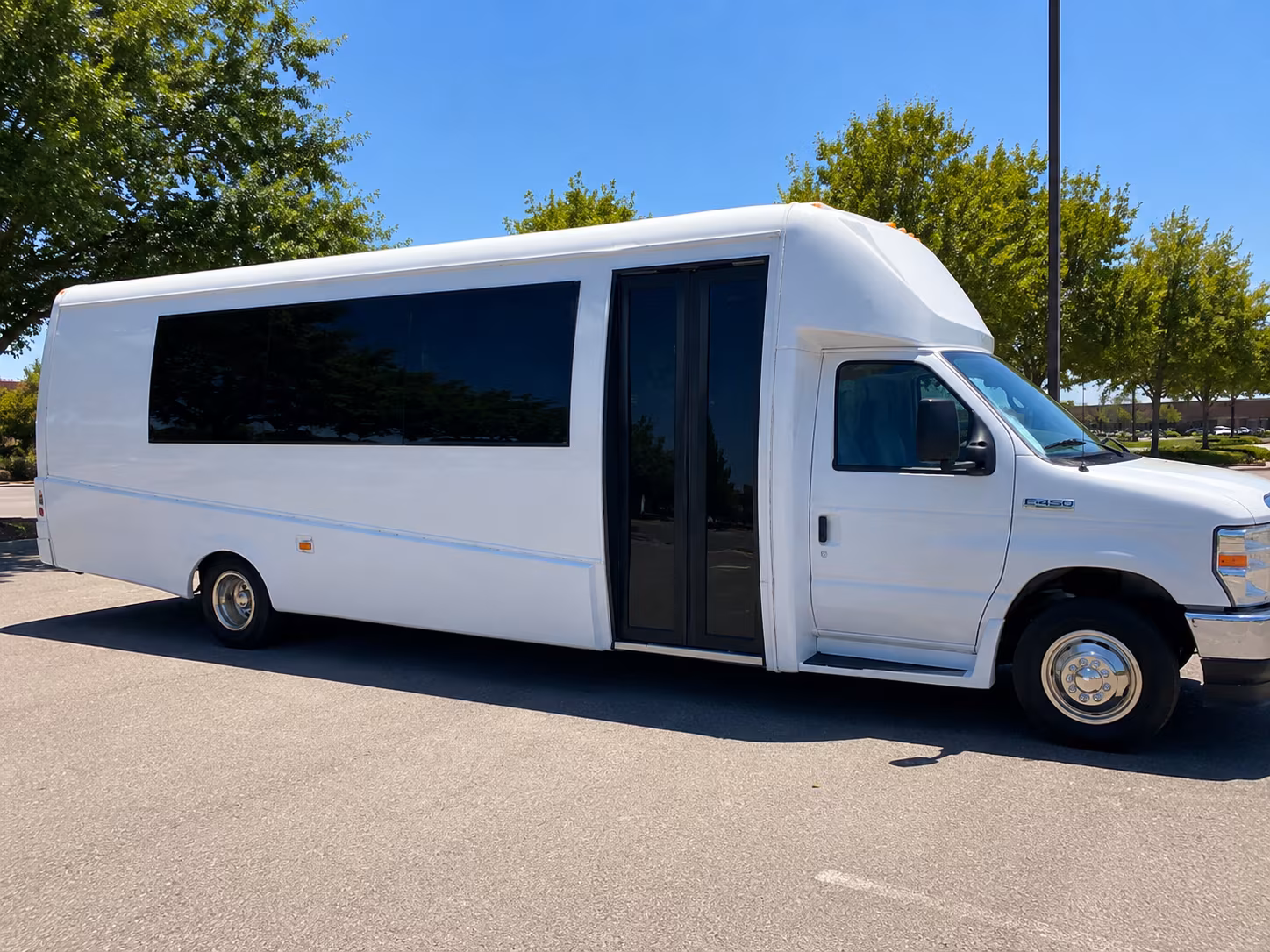 Gastonia Party Bus Rental