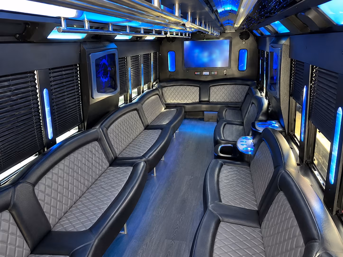 Gastonia Winery Tour & Pub Crawl Transportation