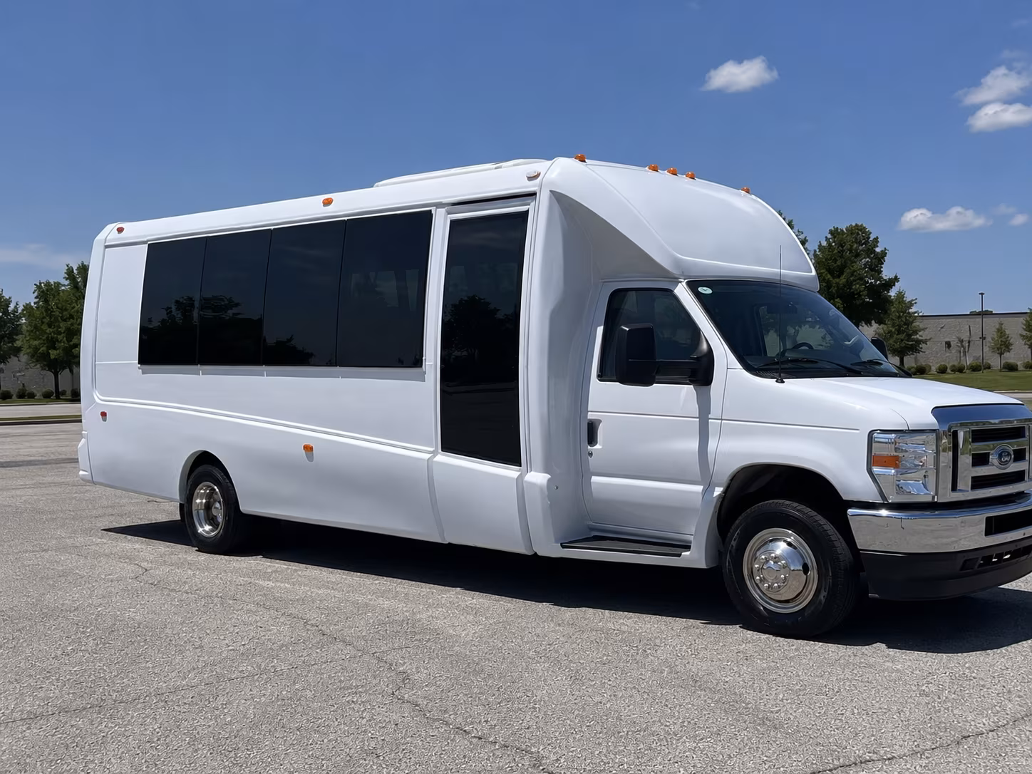 Greenville Bachelor & Bachelorette Transportation group transportation