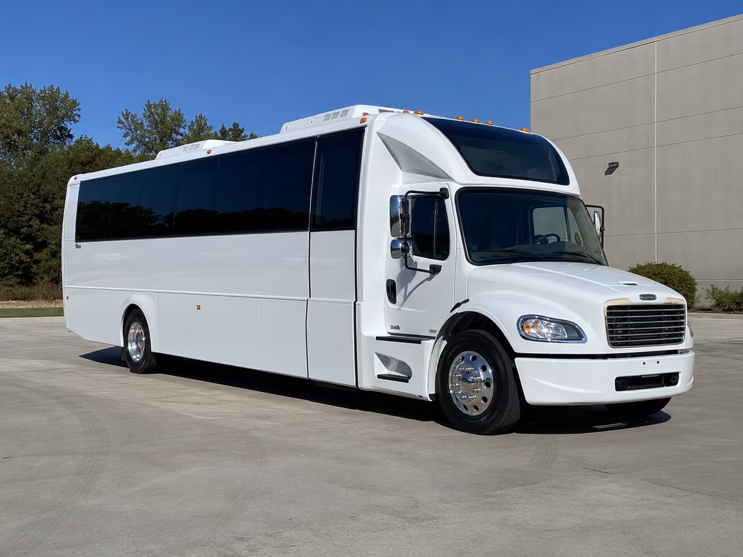 Greenville Bachelor & Bachelorette Transportation route planning