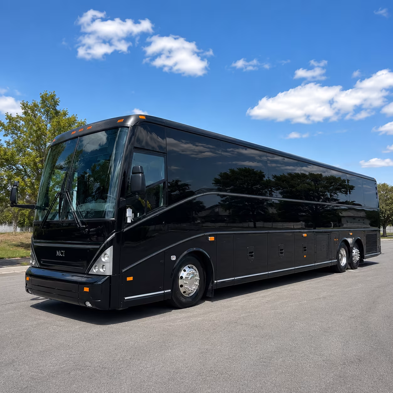 Greenville Concert Transportation & Shuttles