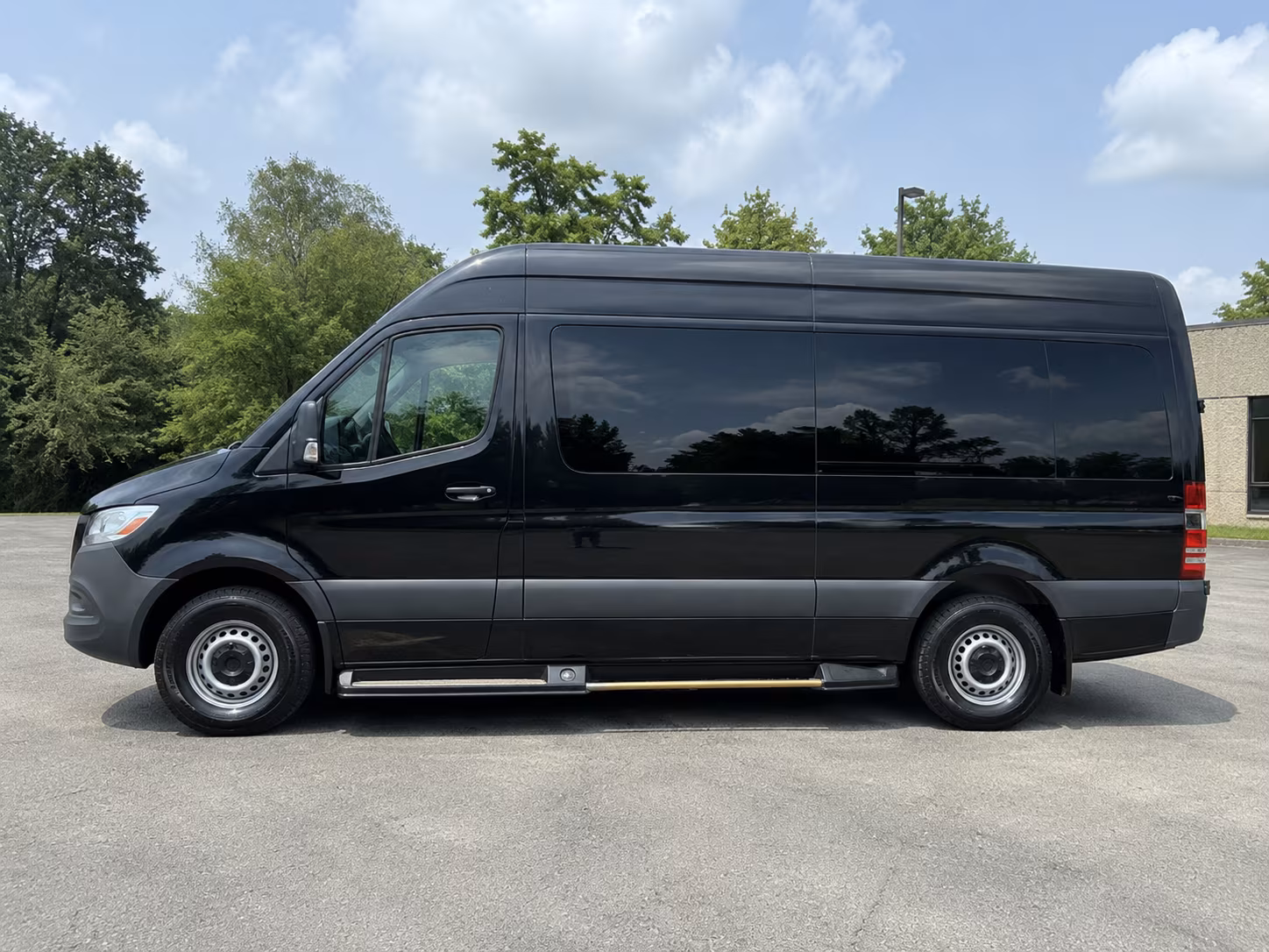 Greenville Corporate Event Transportation