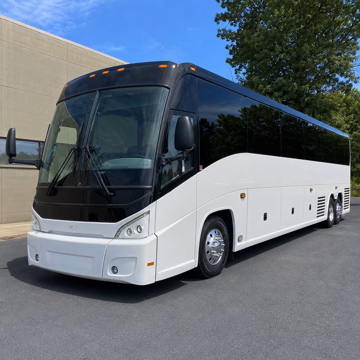 Greenville Corporate Transportation party bus interior