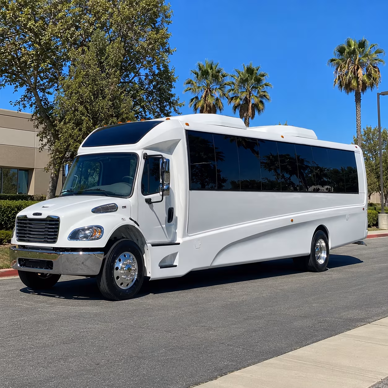 Greenville Corporate Transportation route planning
