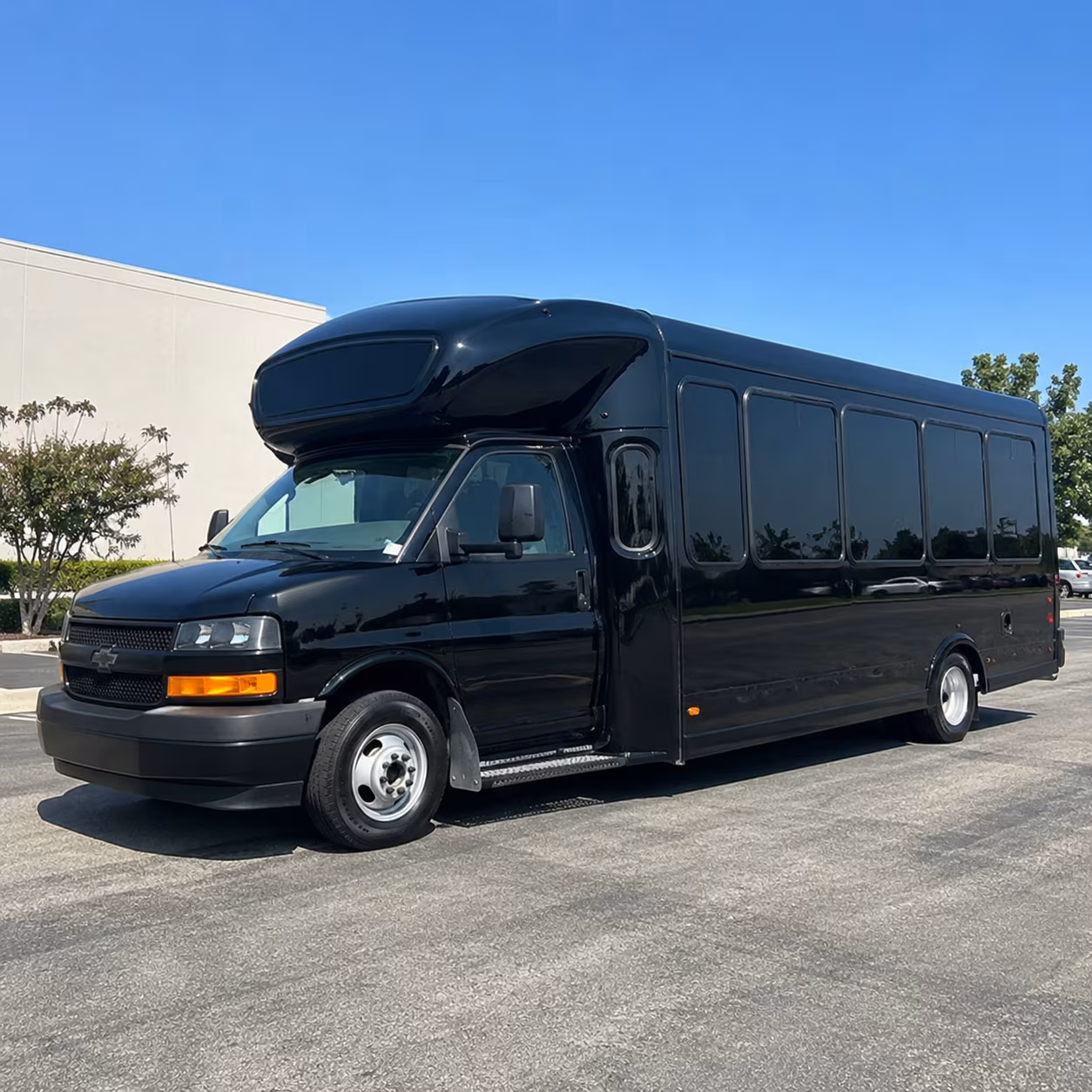 Greenville Prom & Homecoming Transportation route planning