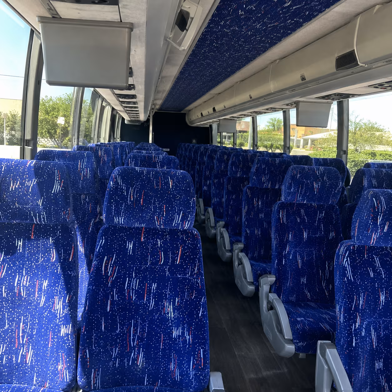 Greenville School Event Transportation group transportation