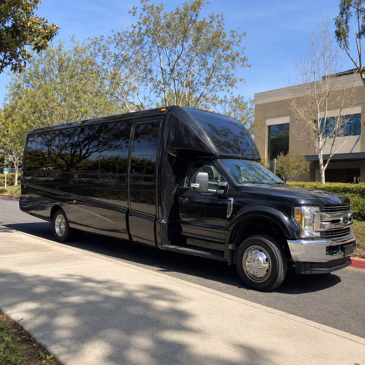 Greenville Sporting Event Transportation pickup coordination