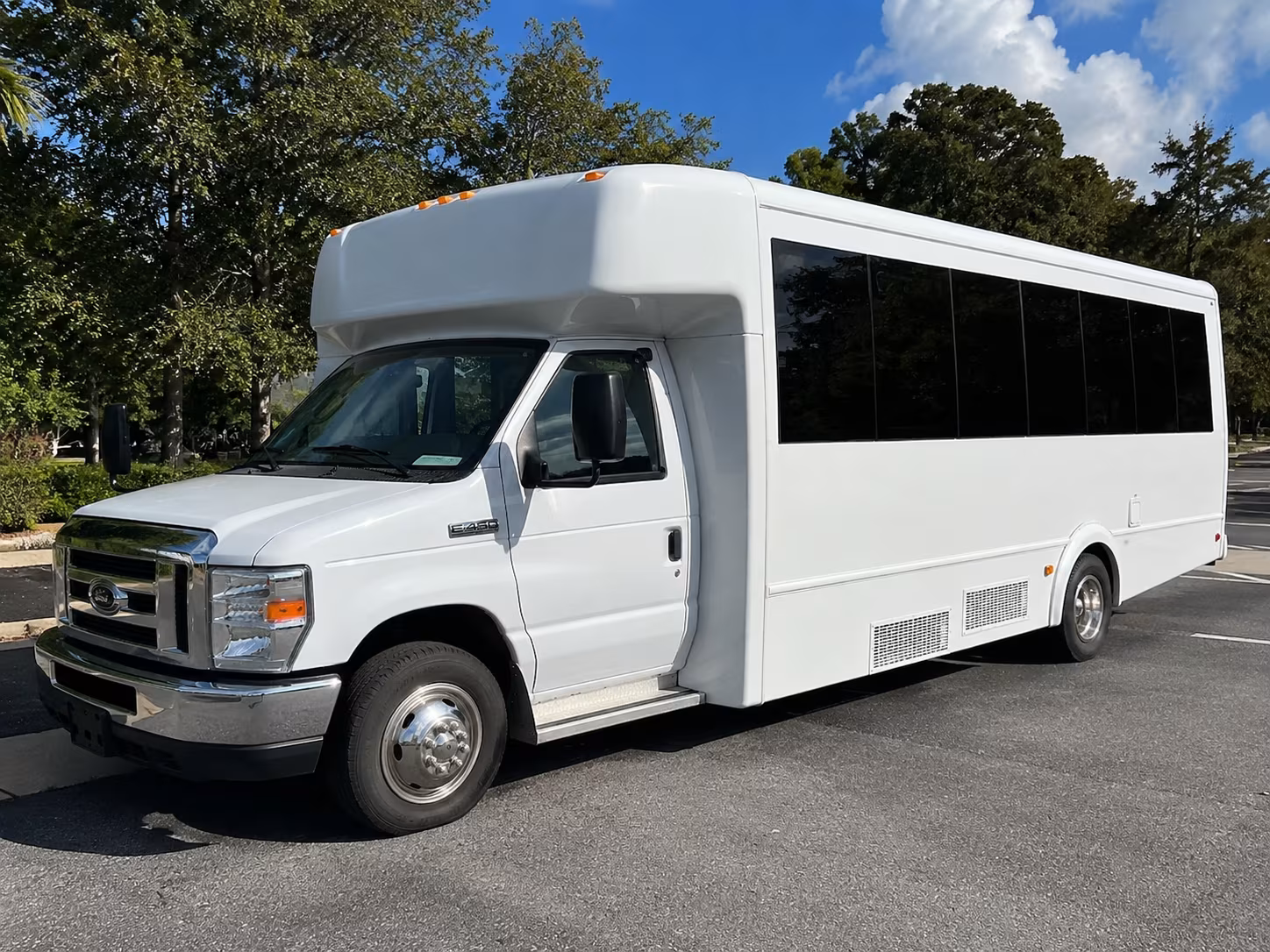 Greenville Sporting Event Transportation route planning