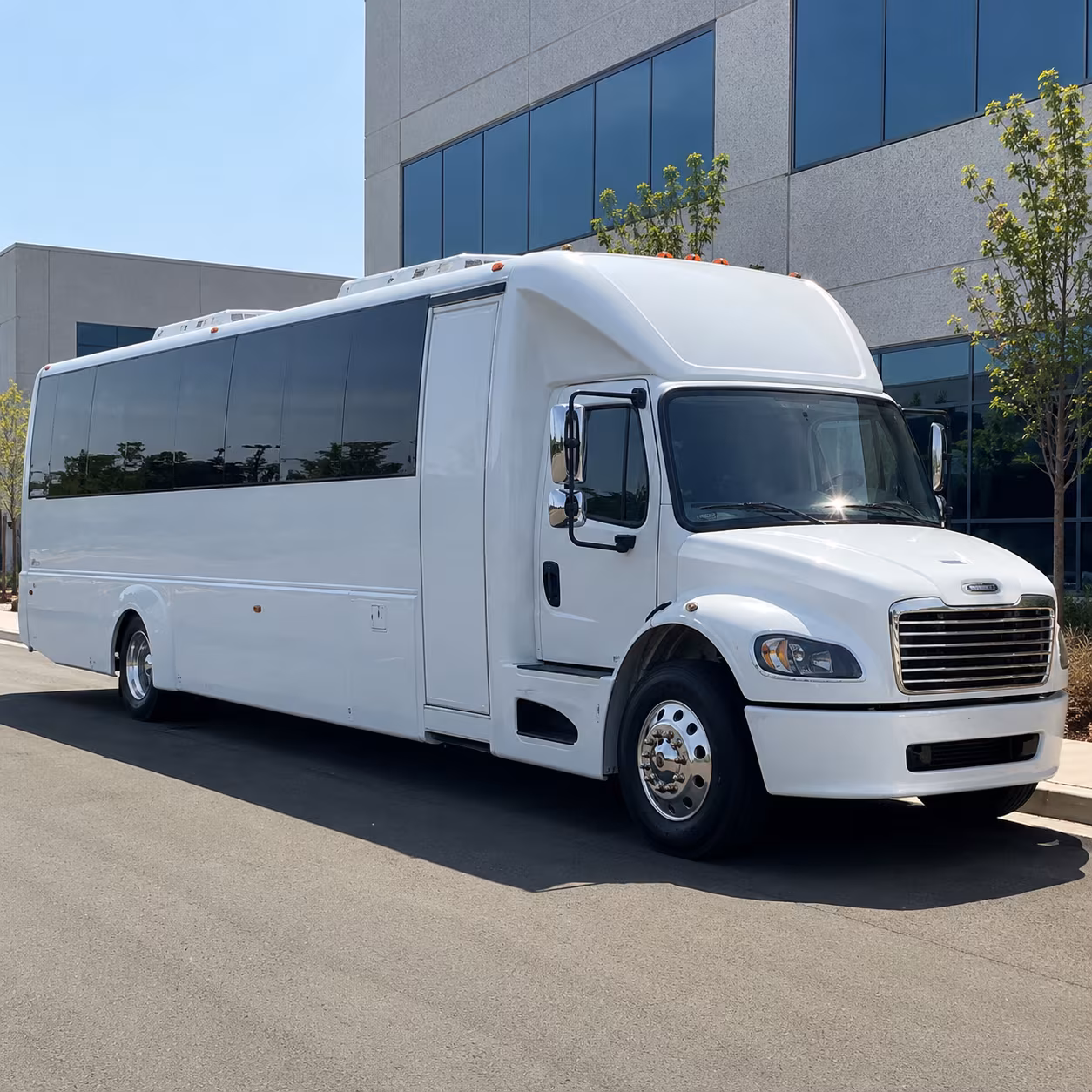 Greenville Wedding Transportation route planning