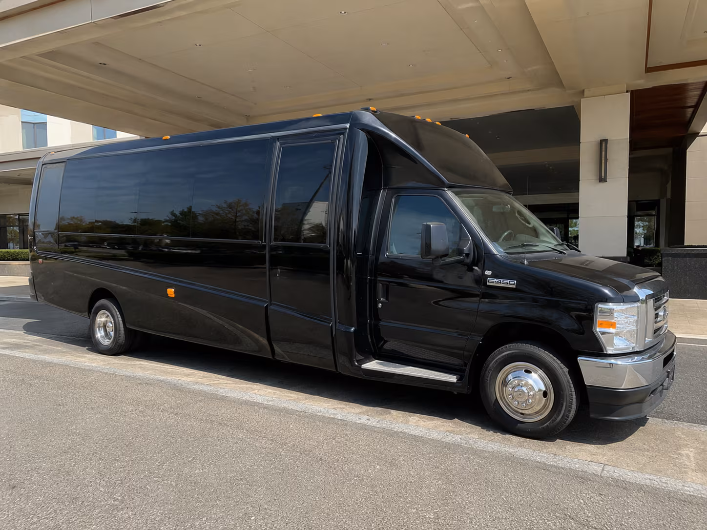 Greenville Prom Transportation