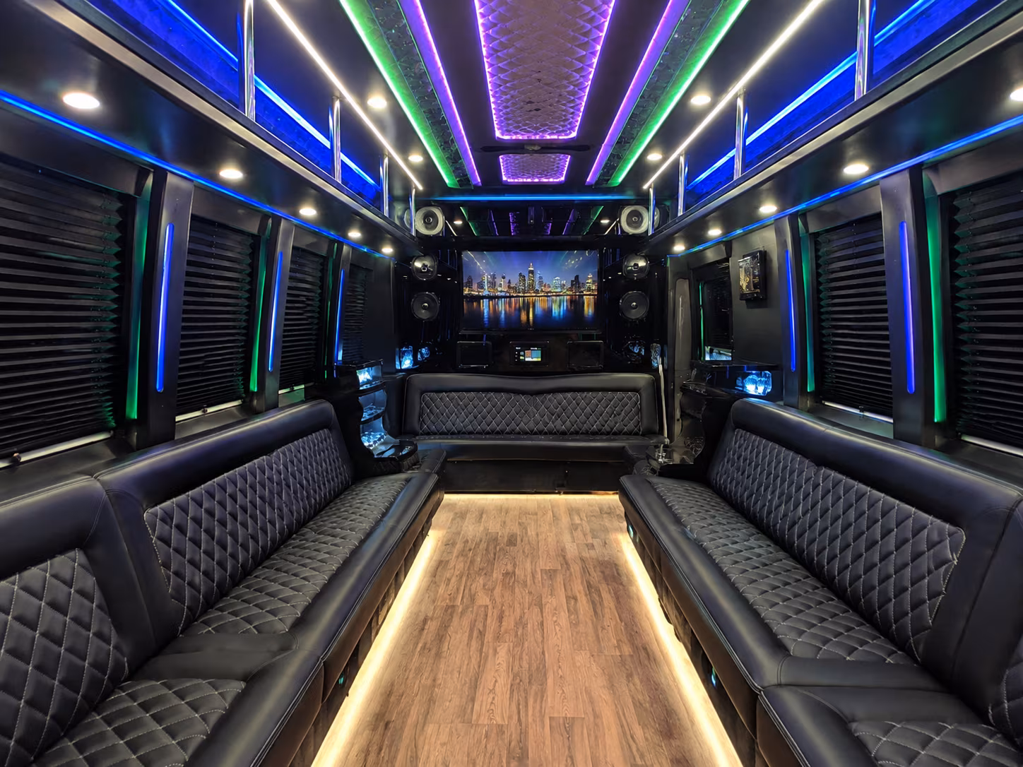 Rock Hill Bachelor & Bachelorette Transportation