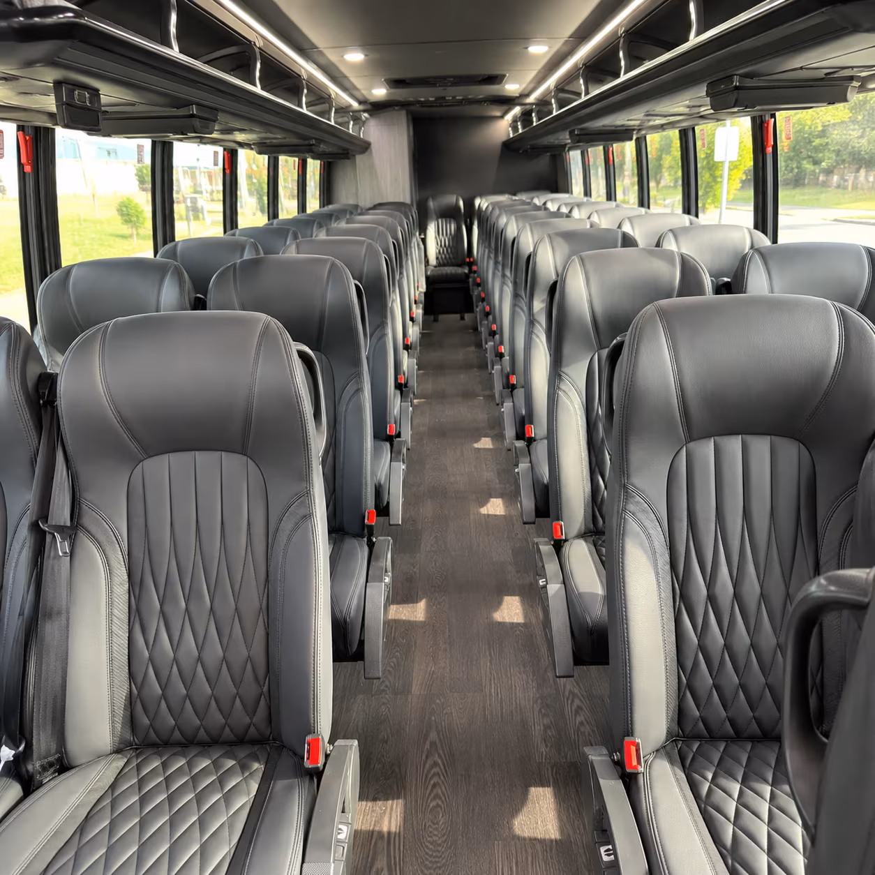 Rock Hill Concert Transportation & Shuttles