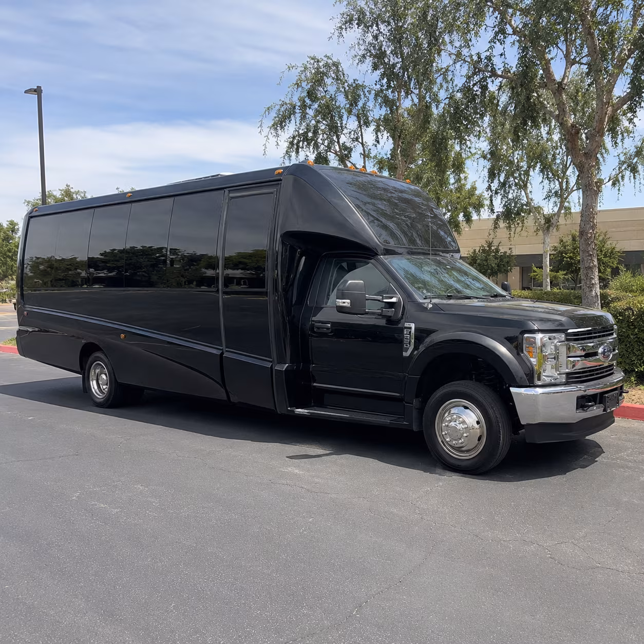 Rock Hill Homecoming & Prom Party Bus Rentals