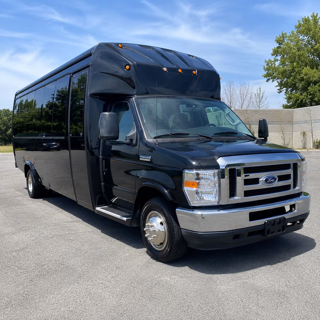 Rock Hill Party Bus Rental