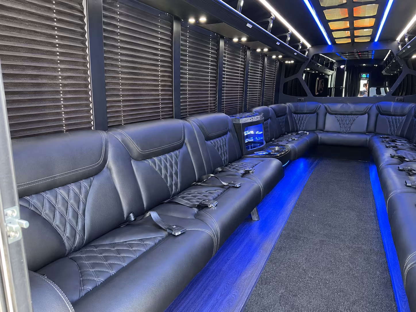 Rock Hill Private Event Transportation Services