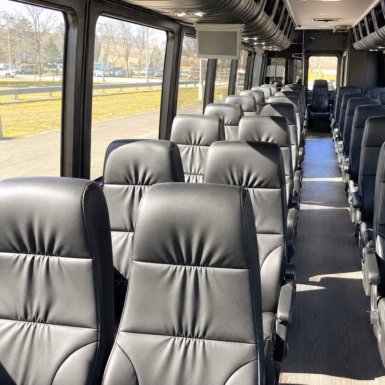 Rock Hill School Event & Field Trip Transportation