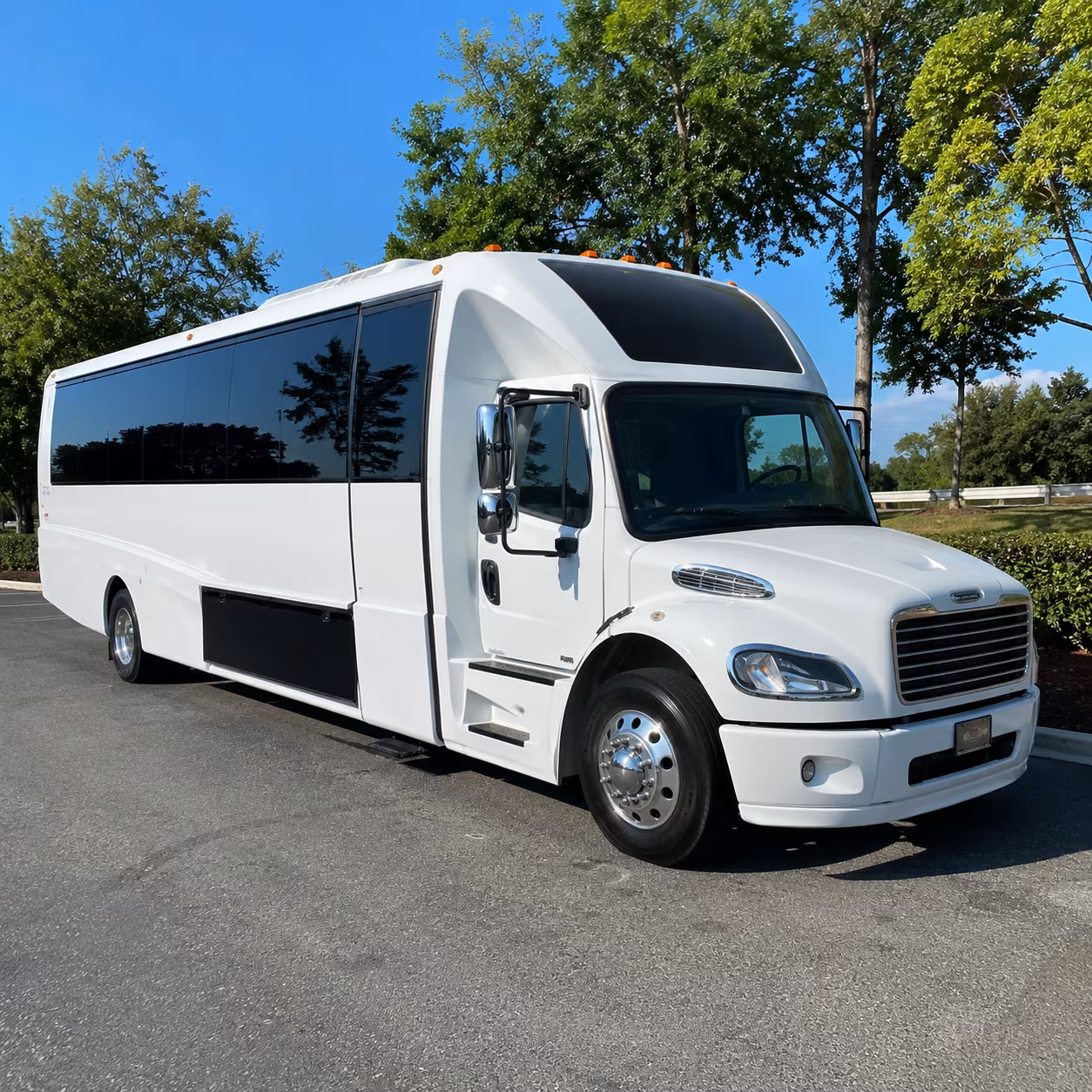 Rock Hill Winery Tour & Pub Crawl Transportation