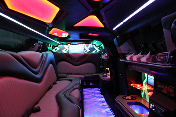 Limo Service Houston