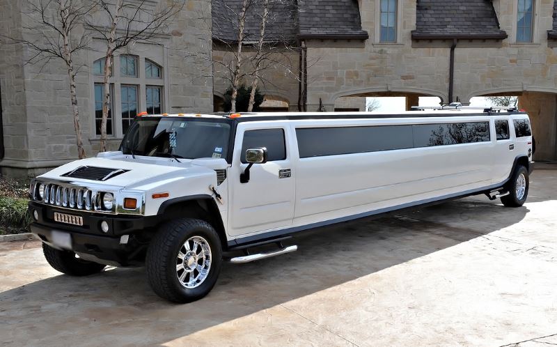 Greenville 20 Passenger Limo